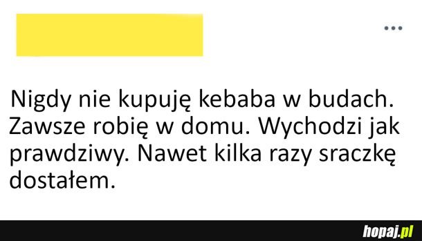 Jak w budzie