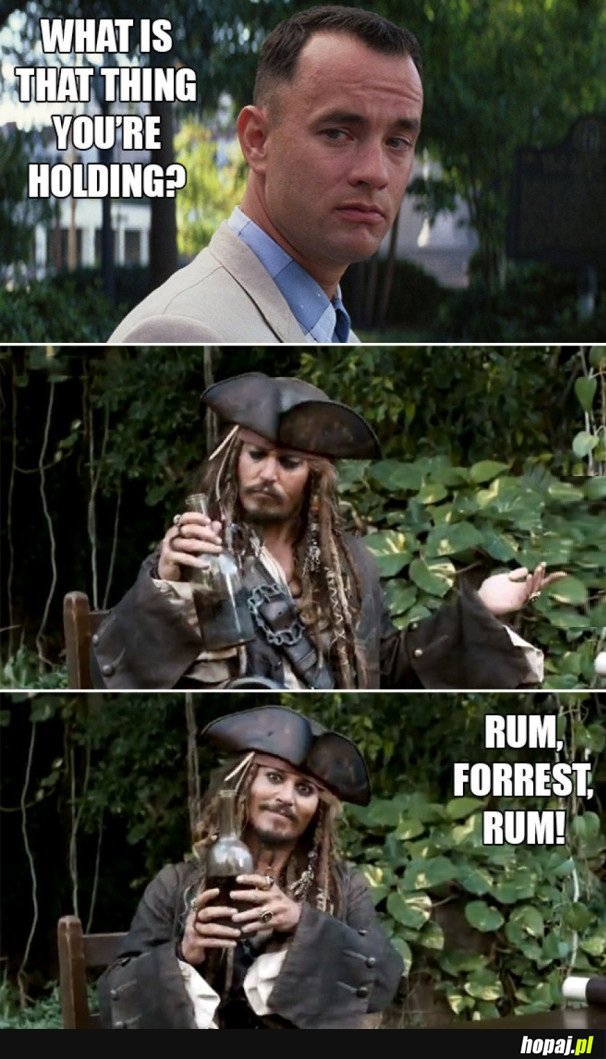 RUM FORREST