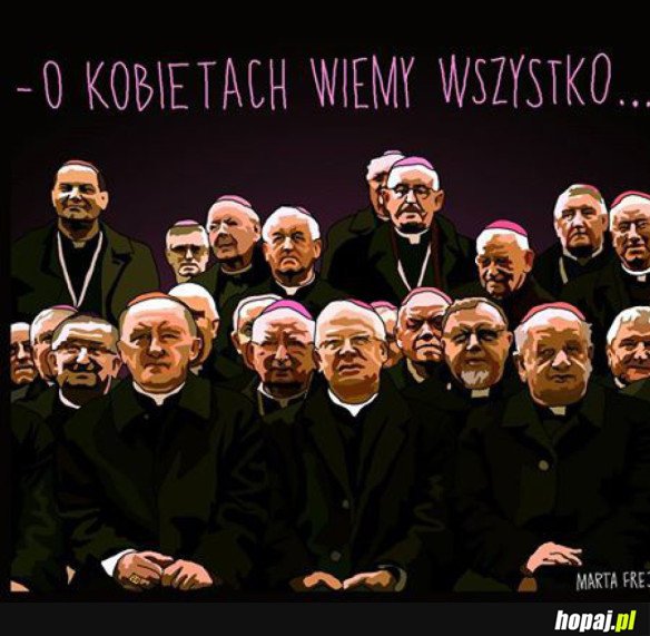 Wszystko wiedzą