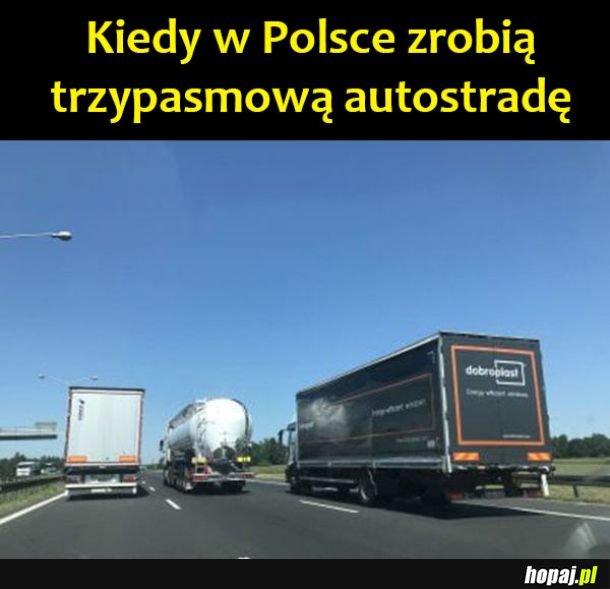 Tak by było