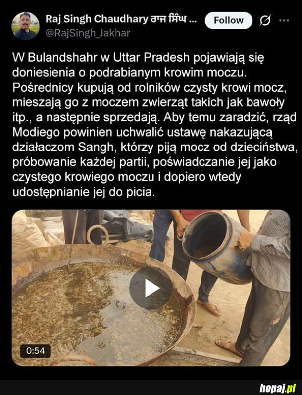 Tymczasem w Indiach