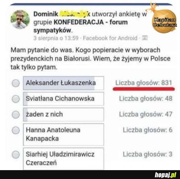 Krótka rozprawa o jedynej wolnościowej partii