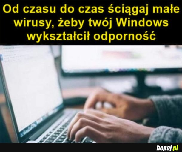 Nie każdy wie