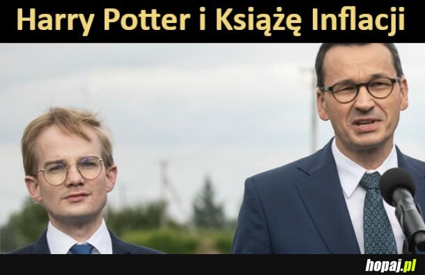 Harry Potter i Książę Inflacji