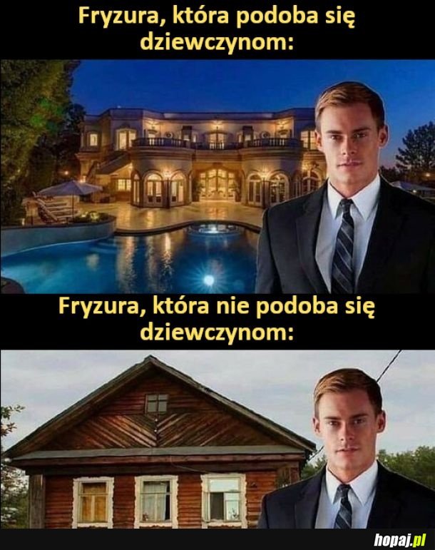 Fryzurka która podoba się kobietom