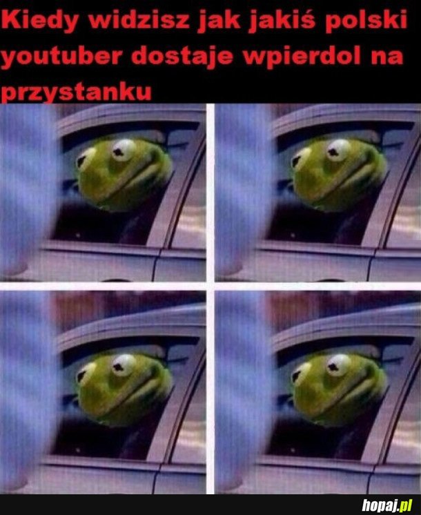 POLSKI YOUTUBE POWINIEN ZOSTAĆ ZNISZCZONY