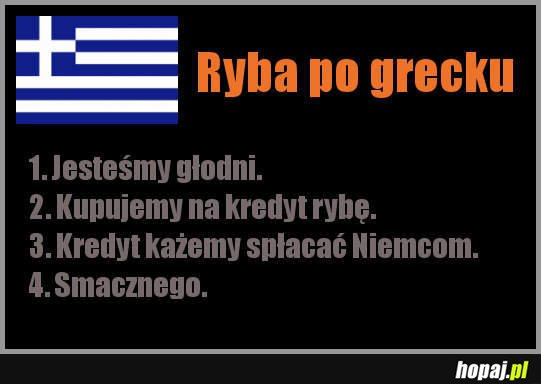Ryba po grecku