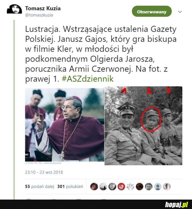 Tak było