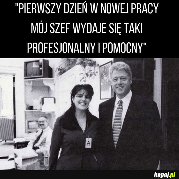 Monica myślała, że będzie robić karierę...