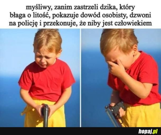 Myśliwy