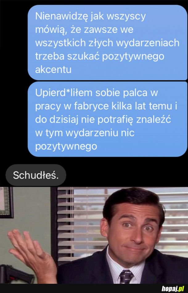 No i plusy się znalazły
