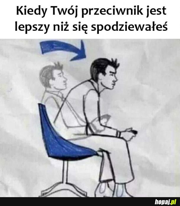 Dobry przeciwnik