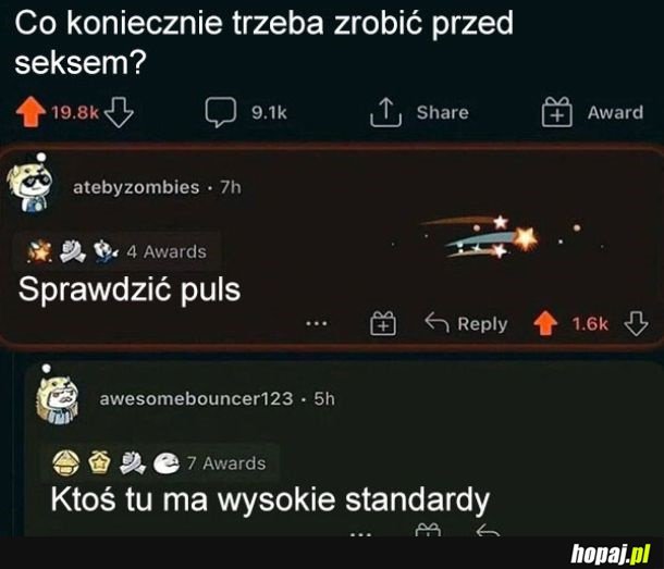 Co koniecznie trzeba zrobić