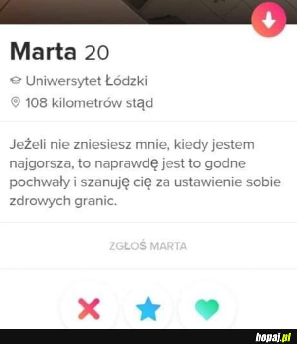 Miła odmiana XD