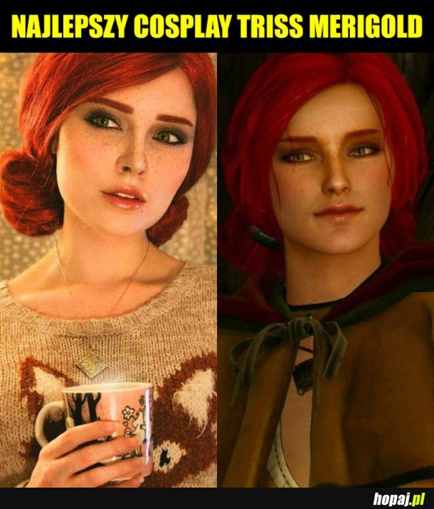TRISS MERIGOLD