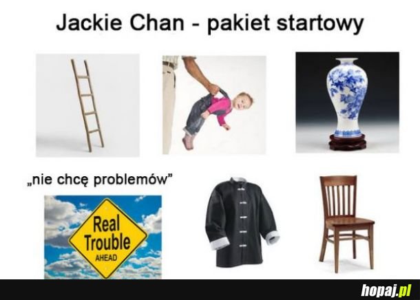 Jackie Chan