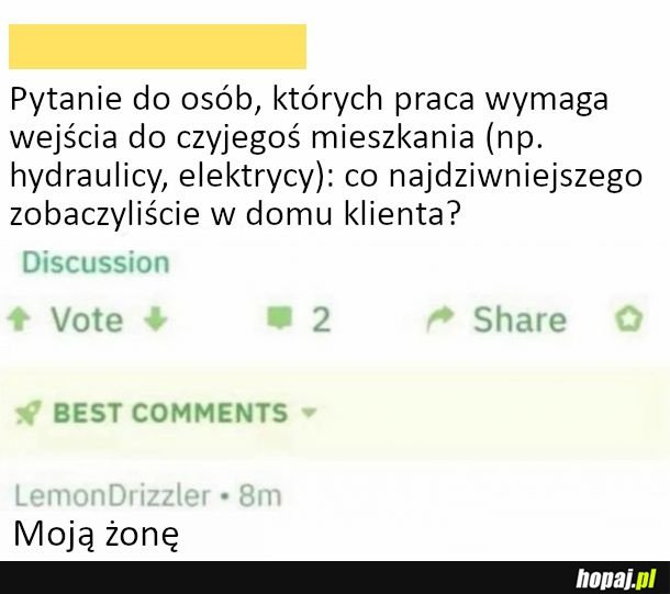 Co najważniejszego zobaczyliście w domu klienta