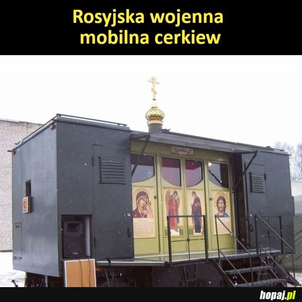 Mobilna cerkiew