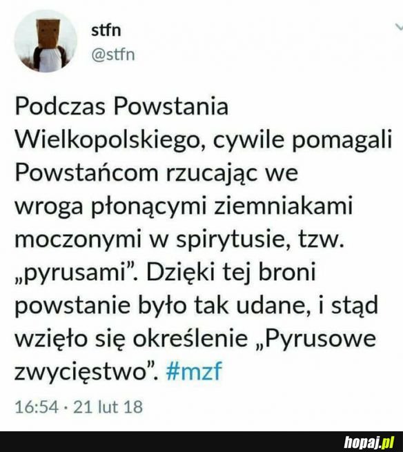 Tak było