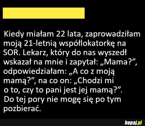 Przykre :c