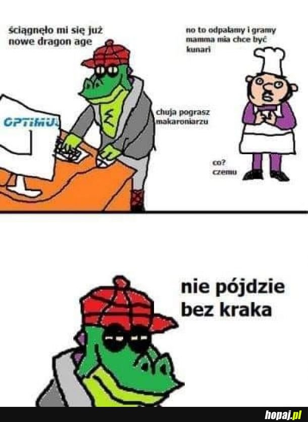 Niestety