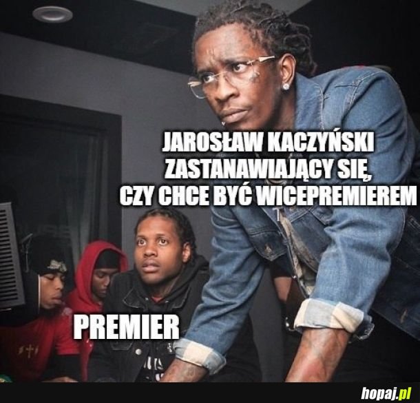 Zostać czy nie zostać, oto jest pytanie.