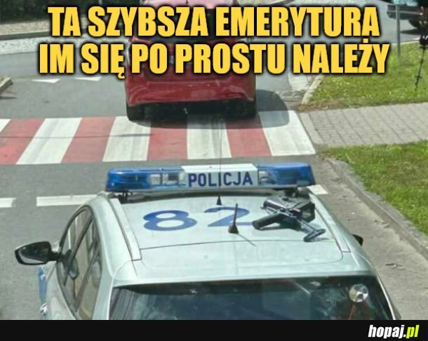 Emerytura. 