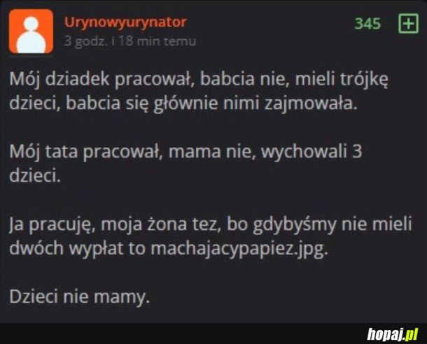 Zmiana
