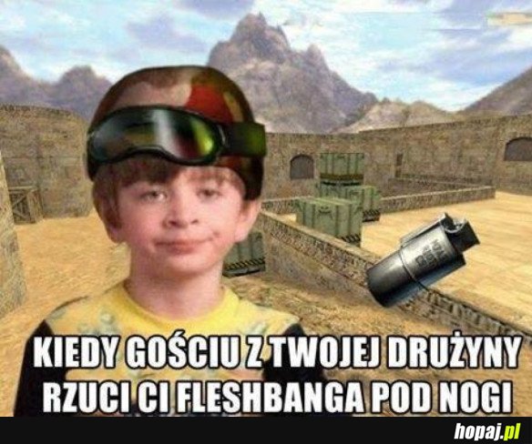 GRACZE CS:GO ZROZUMIEJĄ