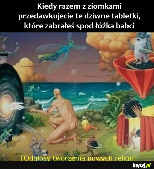 Tabletki babci 