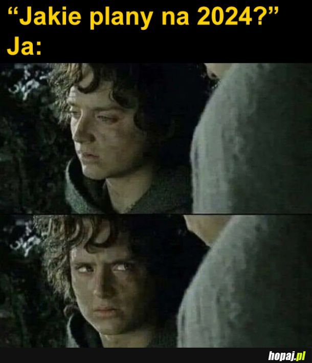Jakie plany, co?