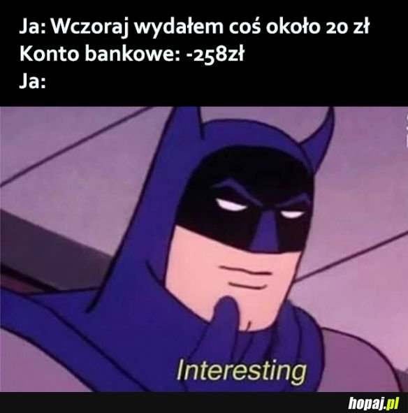 Jak to się stało