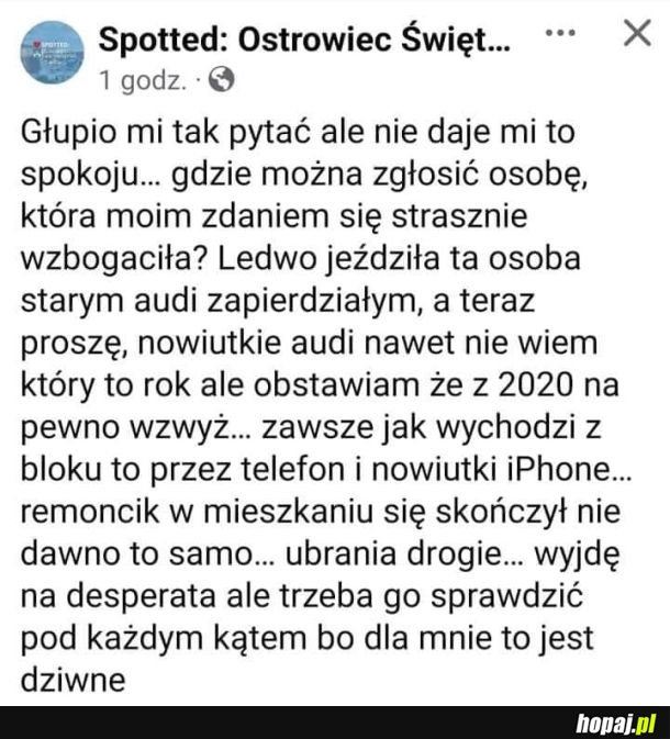 Życzliwy sąsiad