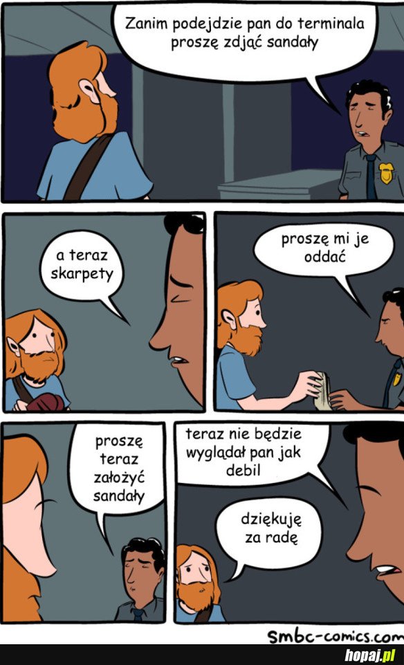 PROSZĘ POSŁUCHAĆ