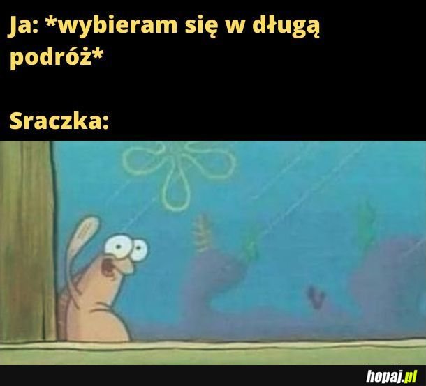Podróż xd