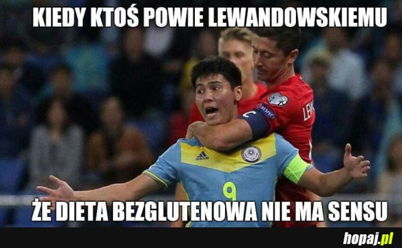 Sam się prosił