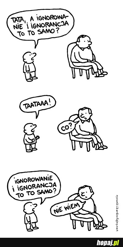 Ignorancja