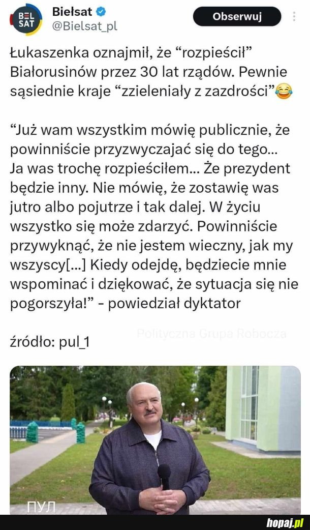 &quot;30 lat dopłacam do tego interesu&quot;