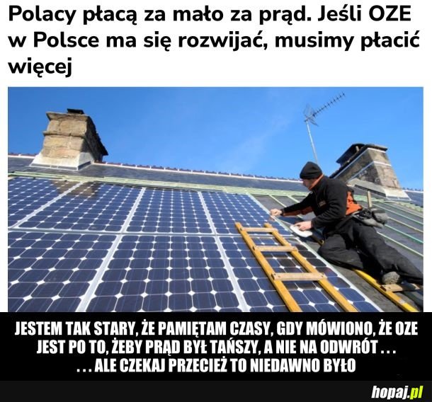 Odnawialne źródła energii