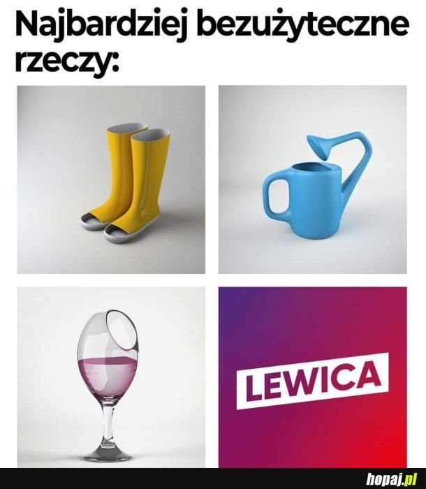 Bezużyteczne