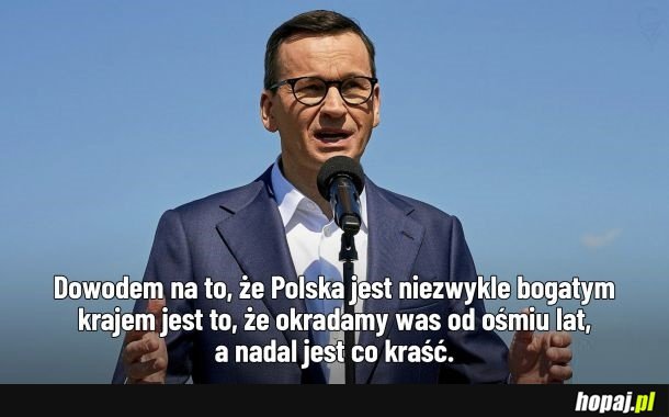 Gdyby tak musiał mówić tylko prawdę