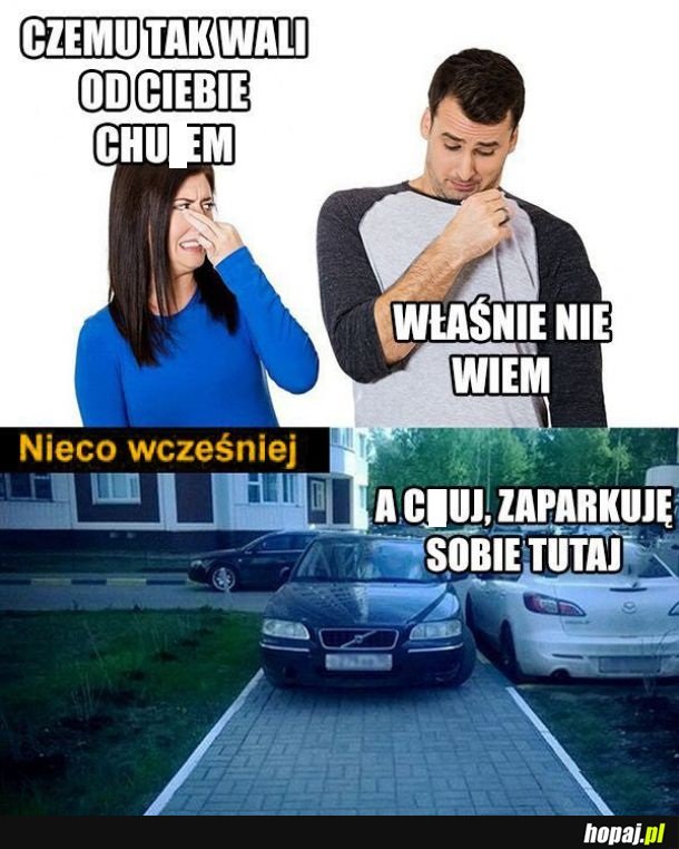 Ciekawe czemu