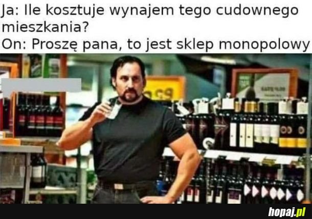 Cena mieszkania