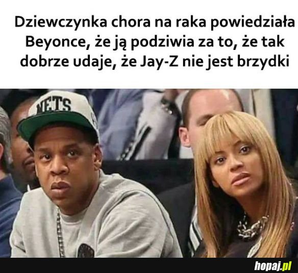 Dobra robota Beyonce