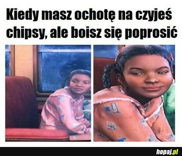 JESTEM TAKA NIEŚMIAŁA