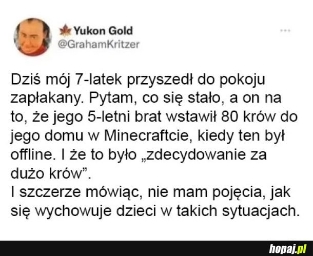 No, jest to problem
