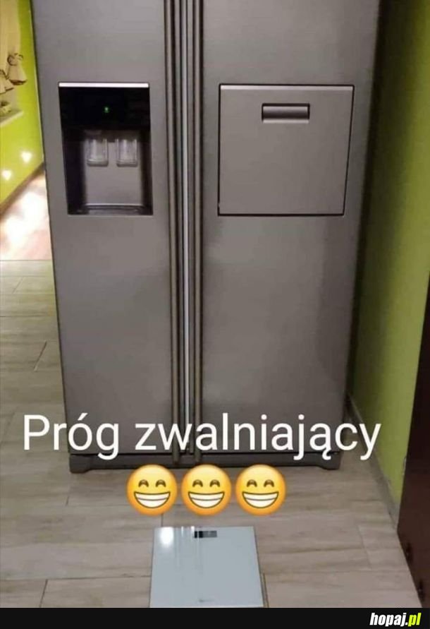 Ważyliście się już?