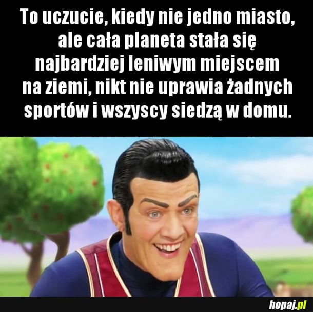 We are number one!