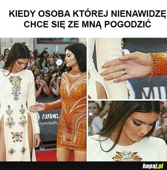 PLUJĘ NA CIEBIE