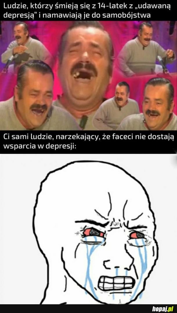 Depresja
